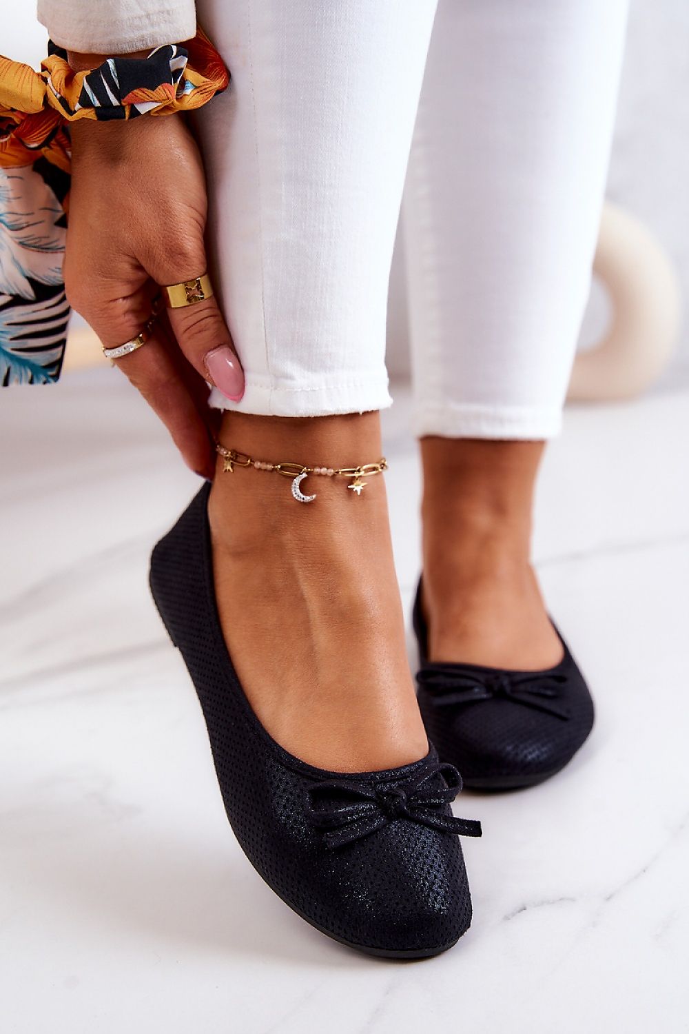 Ballet flats model 181054 Step in style - Lojahub Shop